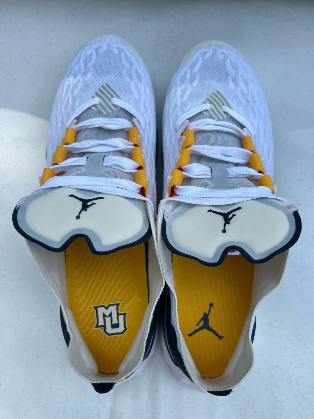 Jordan size men’s